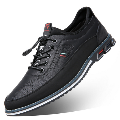 KRONBERG - CHAUSSURES OXFORD EN CUIR