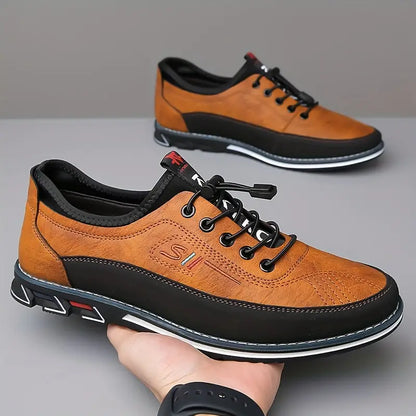 KRONBERG - CHAUSSURES OXFORD EN CUIR