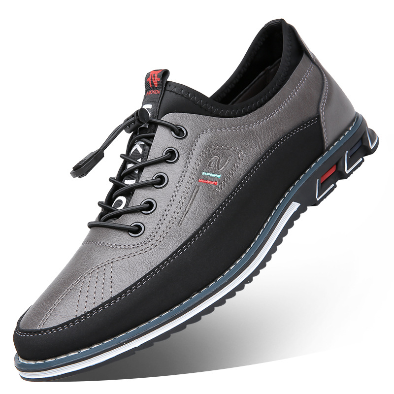 KRONBERG - CHAUSSURES OXFORD EN CUIR
