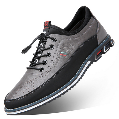 KRONBERG - CHAUSSURES OXFORD EN CUIR