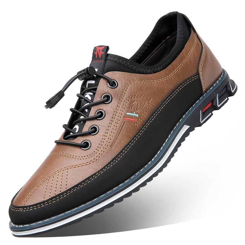 KRONBERG - CHAUSSURES OXFORD EN CUIR