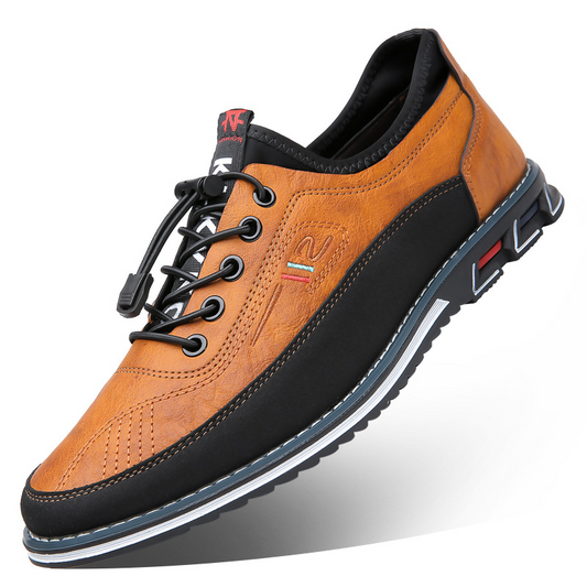 KRONBERG - CHAUSSURES OXFORD EN CUIR