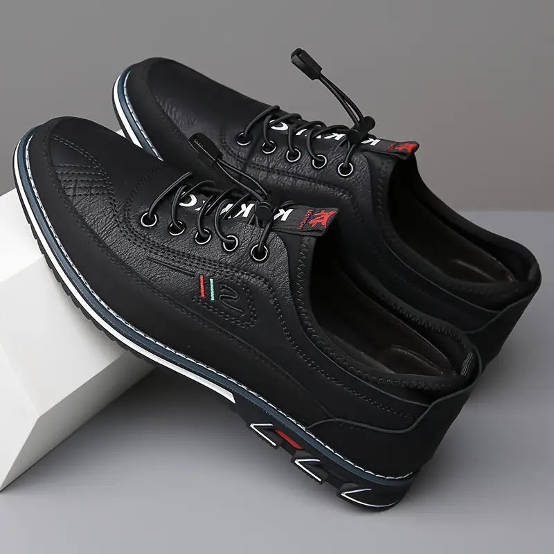 KRONBERG - CHAUSSURES OXFORD EN CUIR