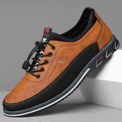 KRONBERG - CHAUSSURES OXFORD EN CUIR