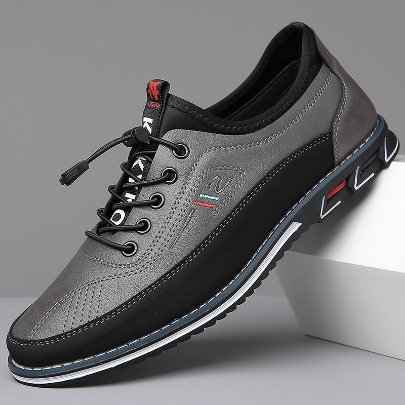 KRONBERG - CHAUSSURES OXFORD EN CUIR
