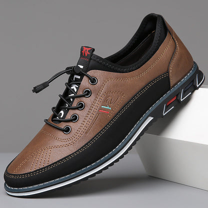 KRONBERG - CHAUSSURES OXFORD EN CUIR
