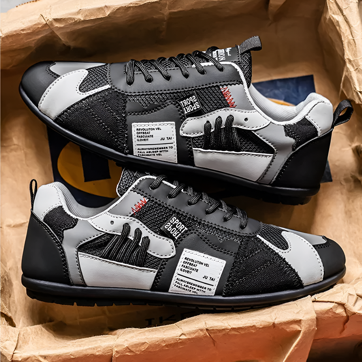 LEON - BASKETS RACER