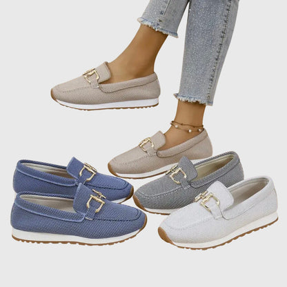CLAIRE - MOCASSIN ORTHOPÉDIQUE CONFORT