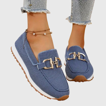 CLAIRE - MOCASSIN ORTHOPÉDIQUE CONFORT