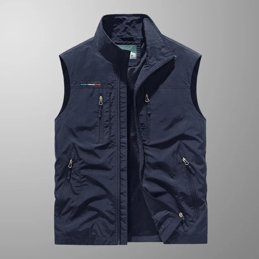 FORTINO - GILET HOMME