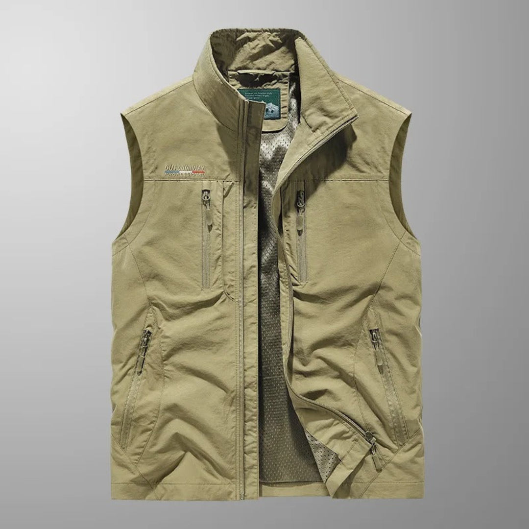 FORTINO - GILET HOMME