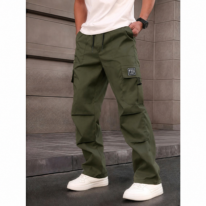 GERARD - PANTALON CARGO UTILITAIRE MULTIPOCHES
