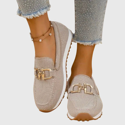 CLAIRE - MOCASSIN ORTHOPÉDIQUE CONFORT