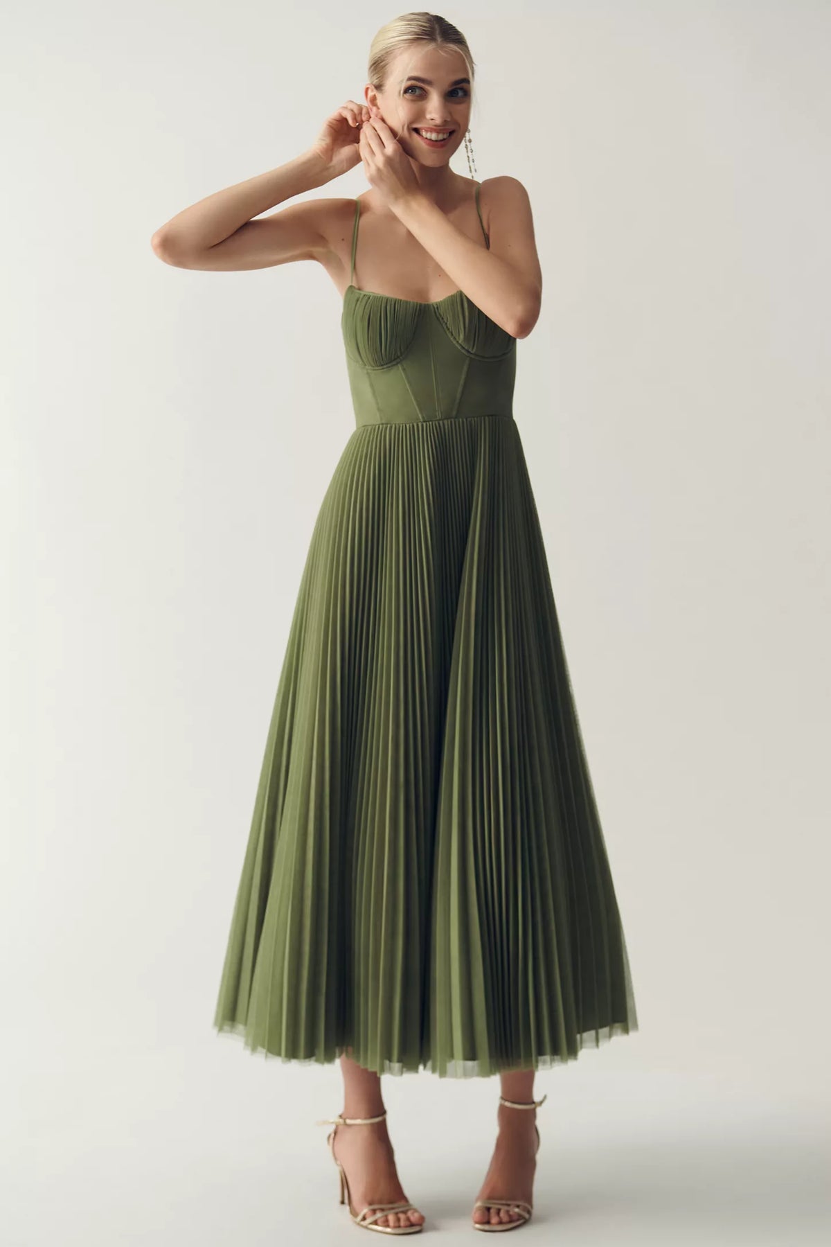 OLIVIA - ROBE DOS NU