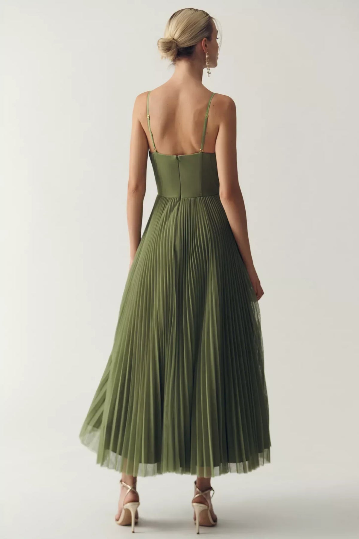 OLIVIA - ROBE DOS NU