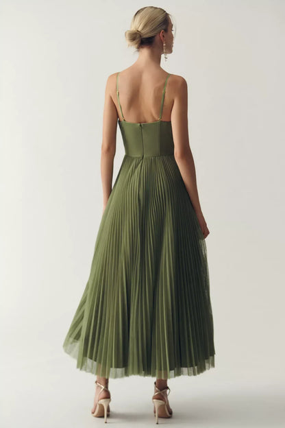 OLIVIA - ROBE DOS NU