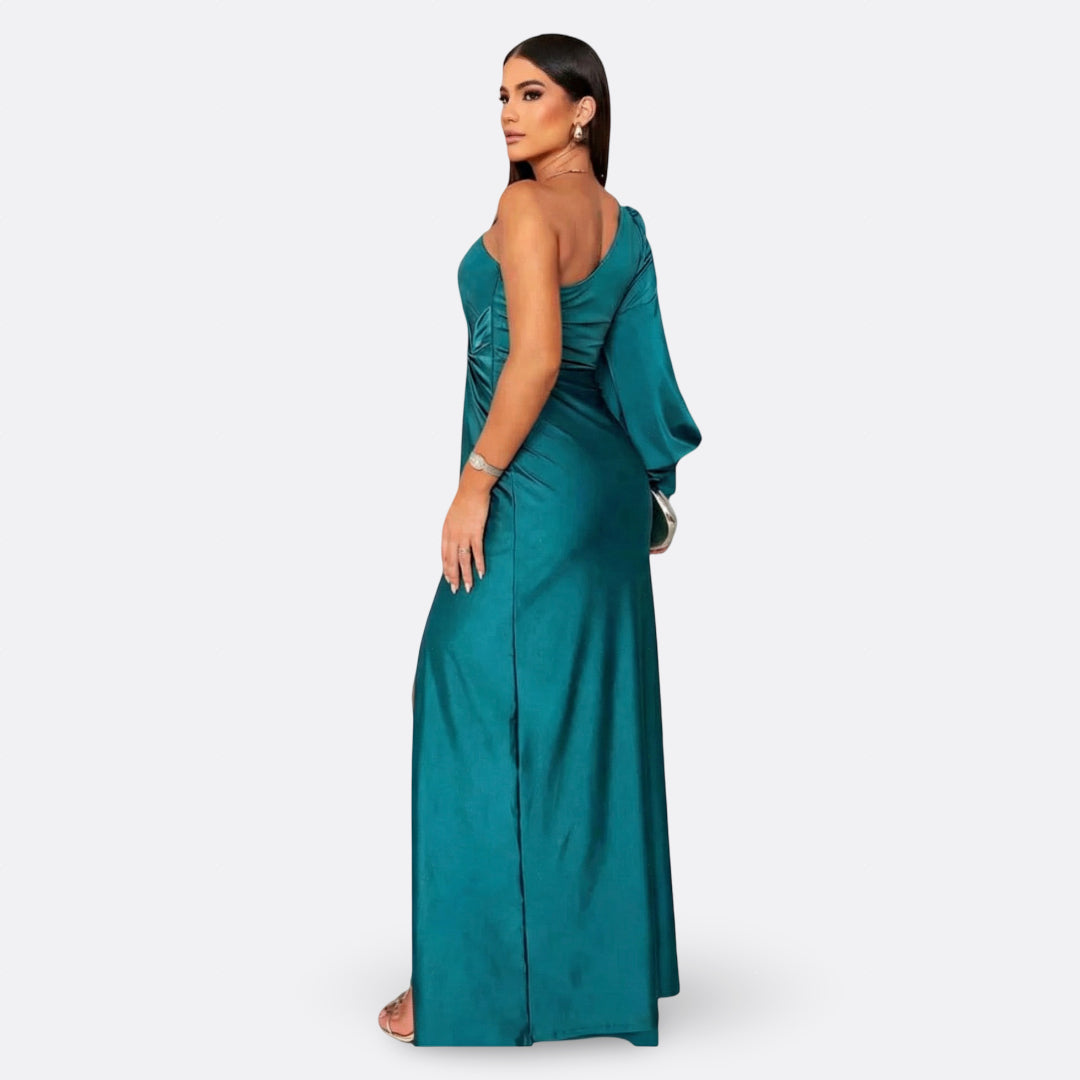 LUNA - ROBE MAXI ÉLÉGANTE