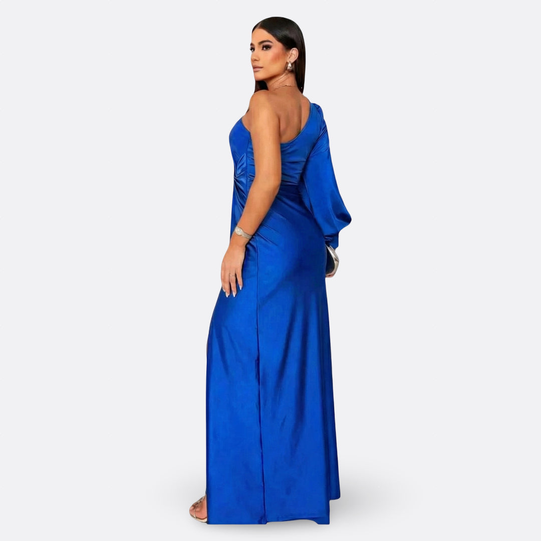 LUNA - ROBE MAXI ÉLÉGANTE