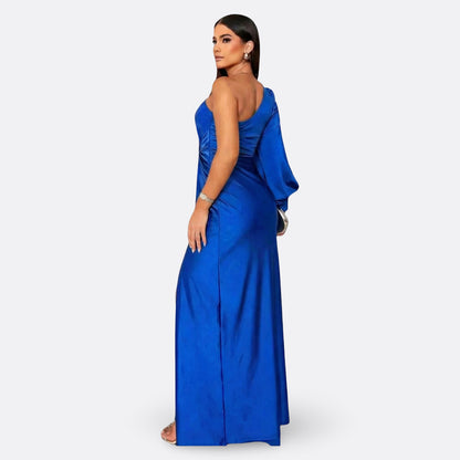 LUNA - ROBE MAXI ÉLÉGANTE