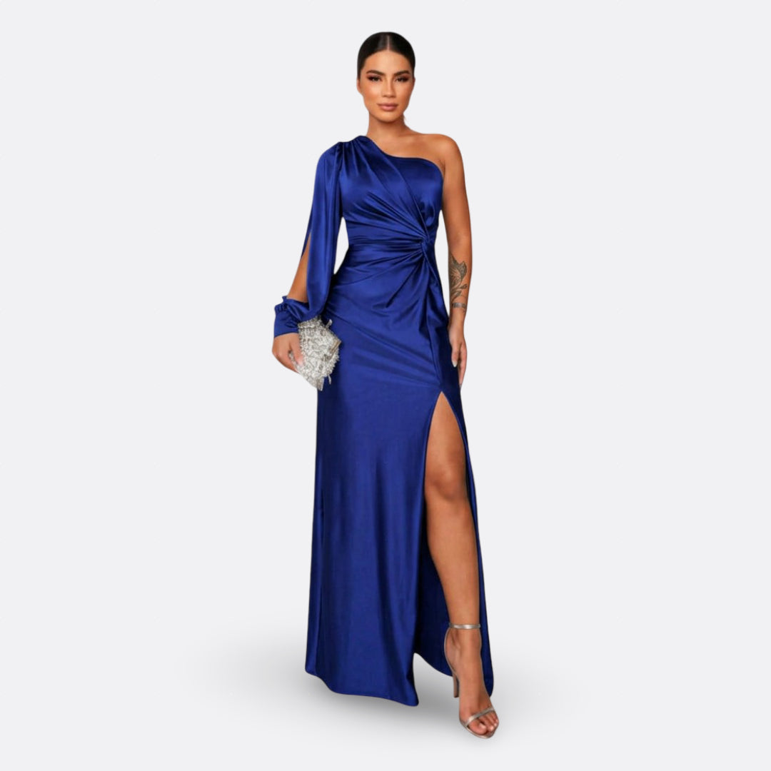 LUNA - ROBE MAXI ÉLÉGANTE