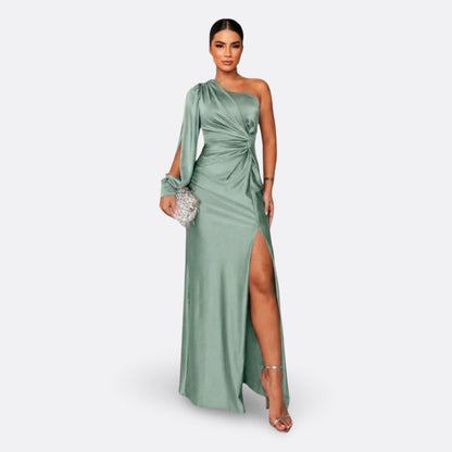 LUNA - ROBE MAXI ÉLÉGANTE