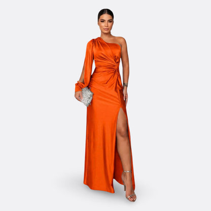 LUNA - ROBE MAXI ÉLÉGANTE