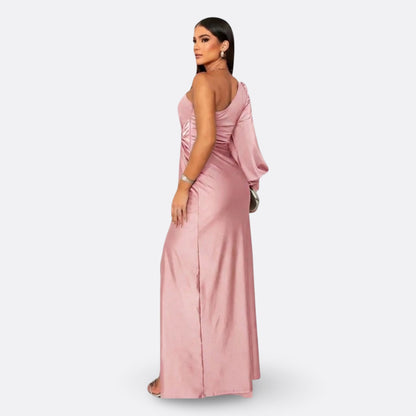 LUNA - ROBE MAXI ÉLÉGANTE