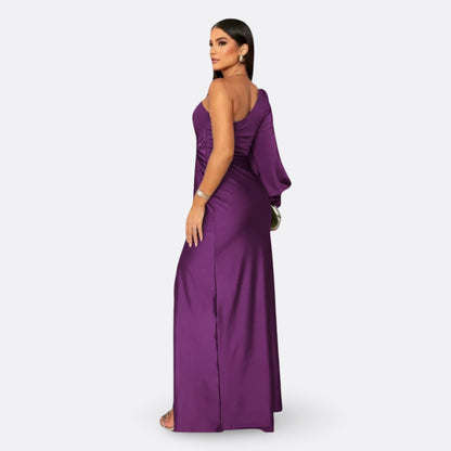 LUNA - ROBE MAXI ÉLÉGANTE