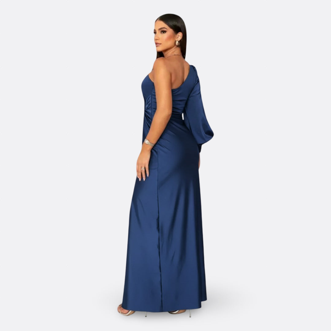 LUNA - ROBE MAXI ÉLÉGANTE