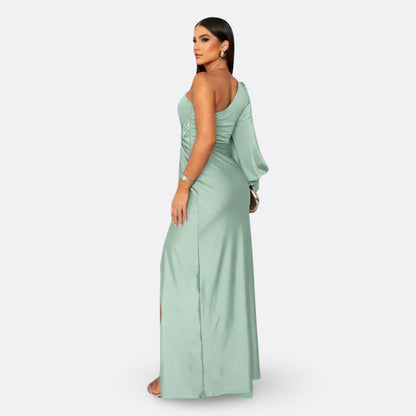 LUNA - ROBE MAXI ÉLÉGANTE