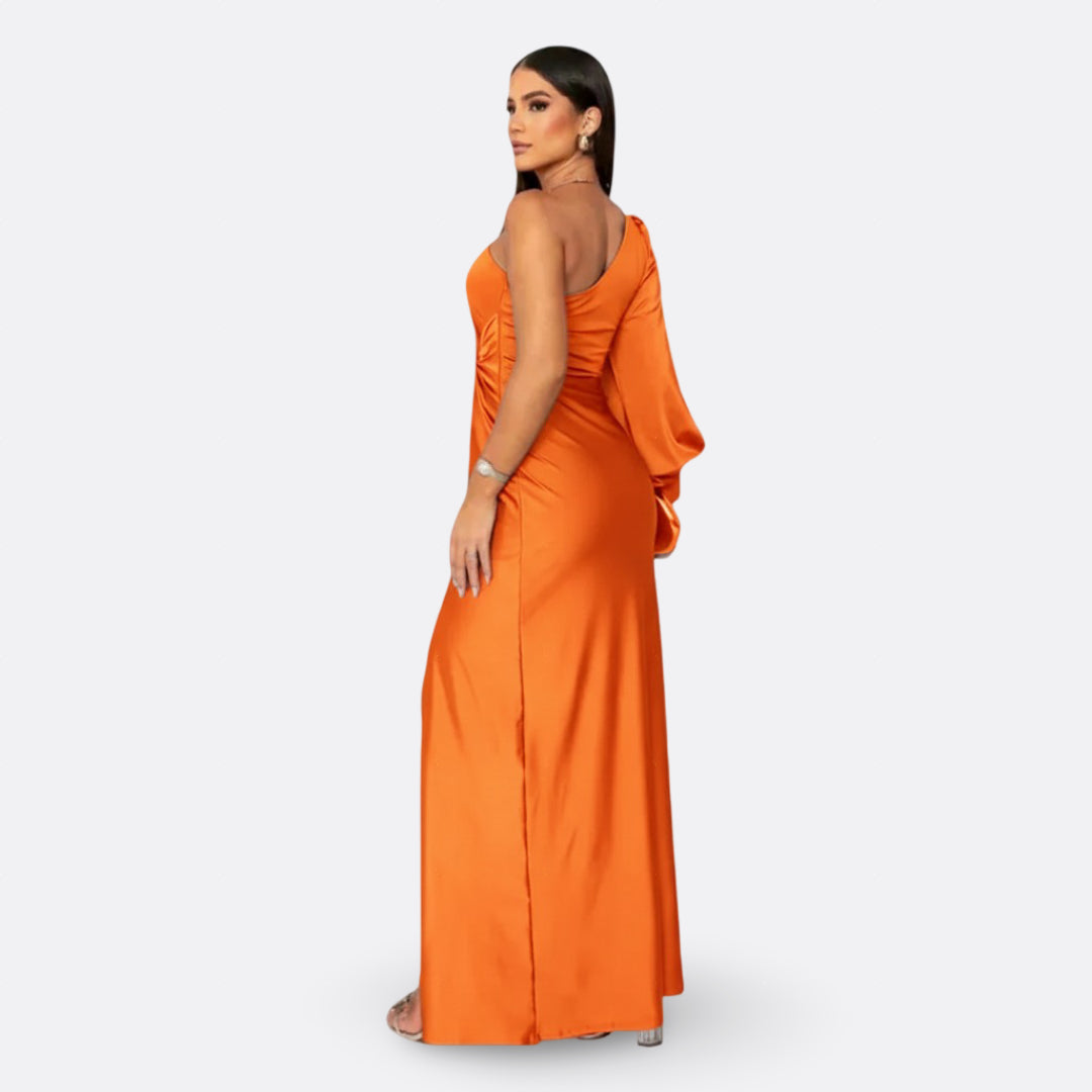 LUNA - ROBE MAXI ÉLÉGANTE