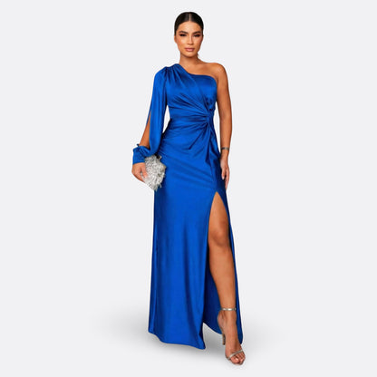 LUNA - ROBE MAXI ÉLÉGANTE