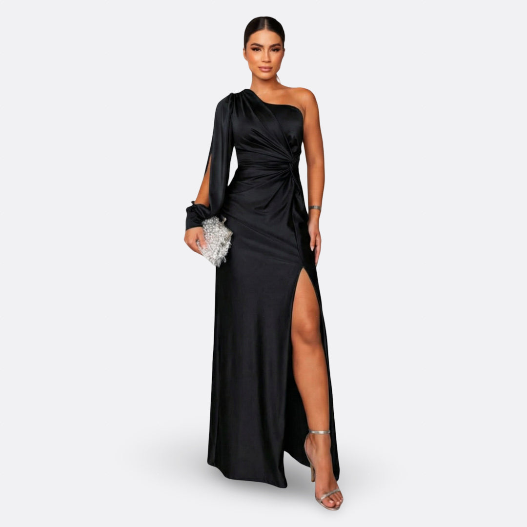 LUNA - ROBE MAXI ÉLÉGANTE