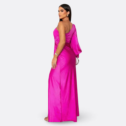 LUNA - ROBE MAXI ÉLÉGANTE