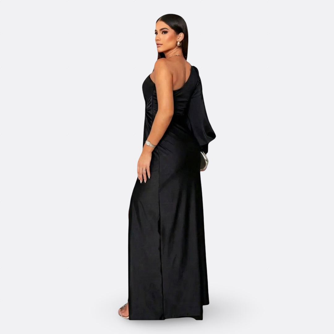 LUNA - ROBE MAXI ÉLÉGANTE