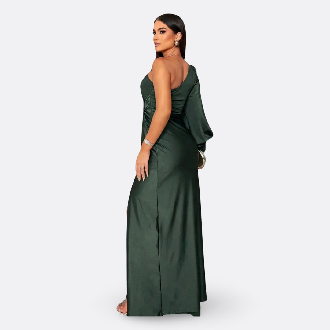 LUNA - ROBE MAXI ÉLÉGANTE