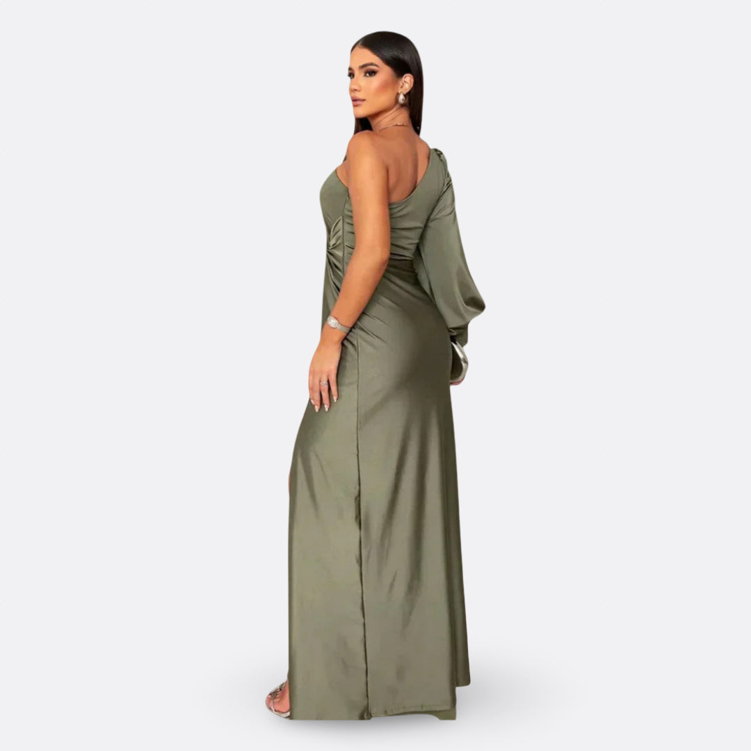 LUNA - ROBE MAXI ÉLÉGANTE