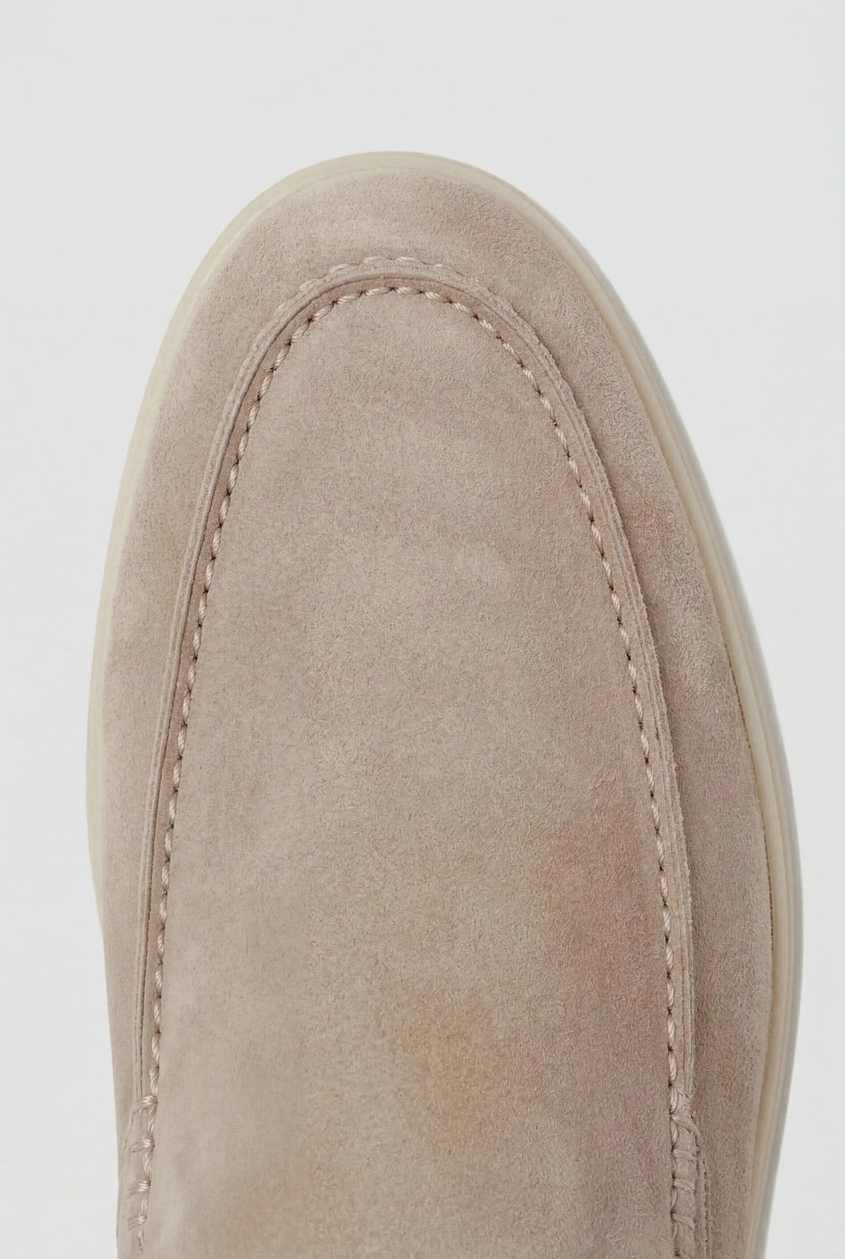NAPOLEON - MULE YACHT EN DAIM BEIGE