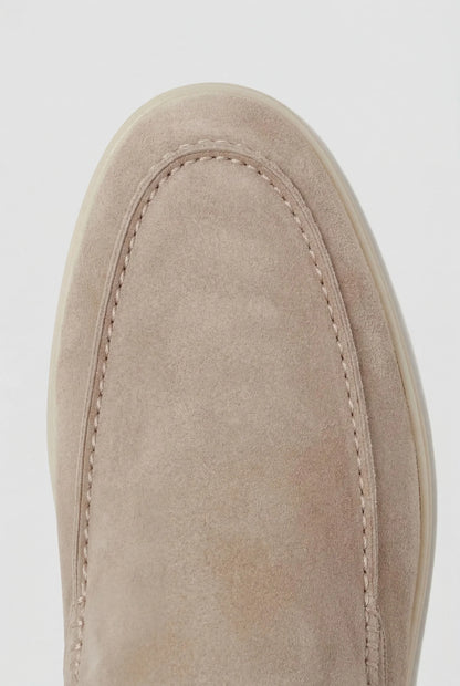 NAPOLEON - MULE YACHT EN DAIM BEIGE