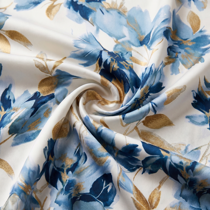ERICA - ROBE PORTEFEUILLE À FLEURS