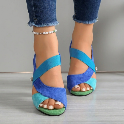 ZARJA - SANDALES ORTHOPÉDIQUES CONFORTABLES