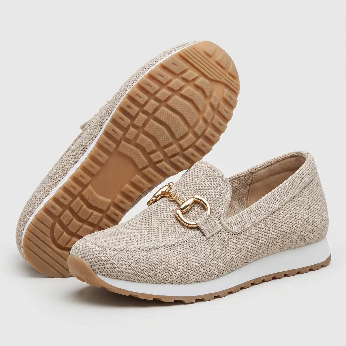 CLAIRE - MOCASSIN ORTHOPÉDIQUE CONFORT
