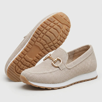 CLAIRE - MOCASSIN ORTHOPÉDIQUE CONFORT