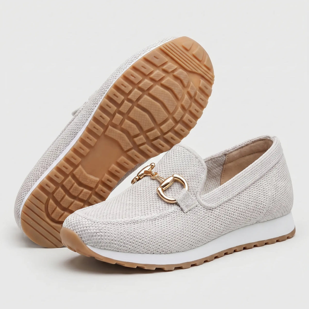 CLAIRE - MOCASSIN ORTHOPÉDIQUE CONFORT