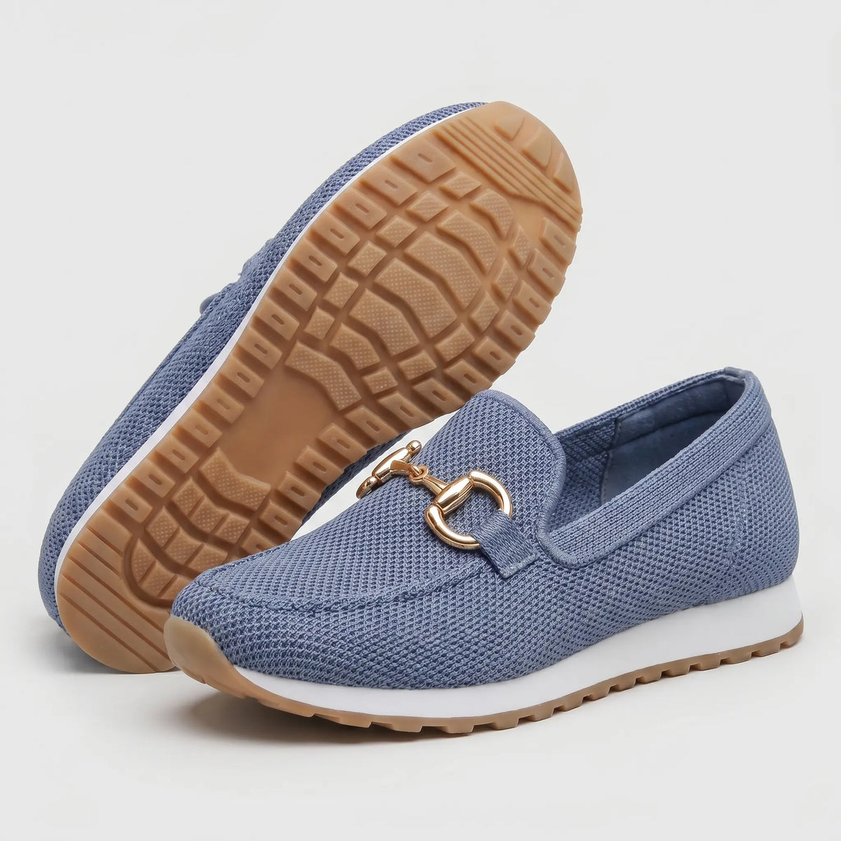 CLAIRE - MOCASSIN ORTHOPÉDIQUE CONFORT