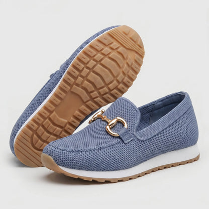 CLAIRE - MOCASSIN ORTHOPÉDIQUE CONFORT