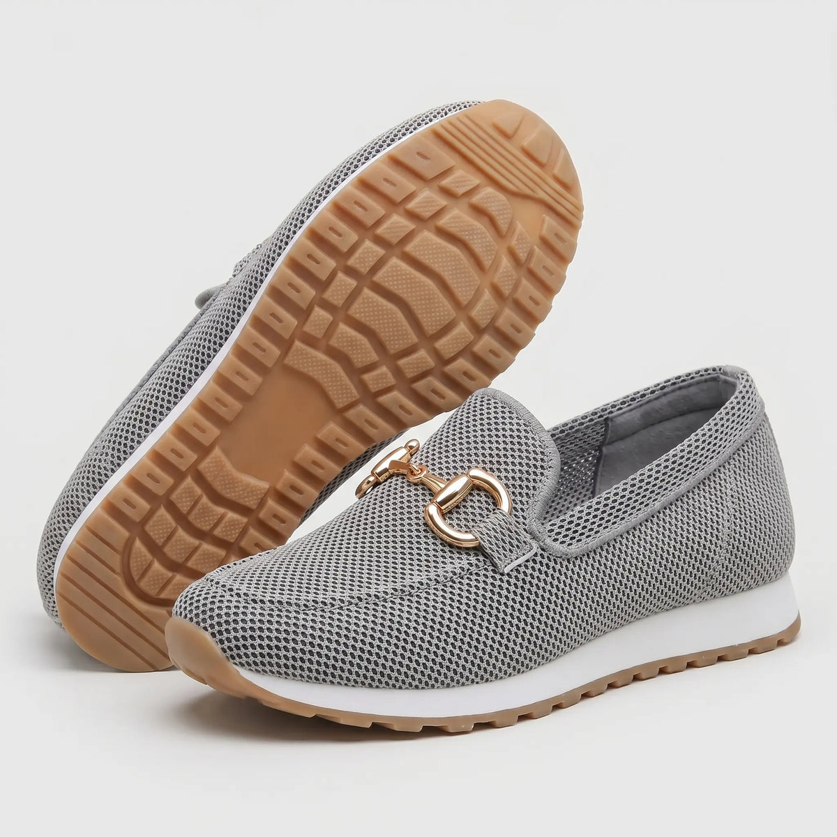 CLAIRE - MOCASSIN ORTHOPÉDIQUE CONFORT