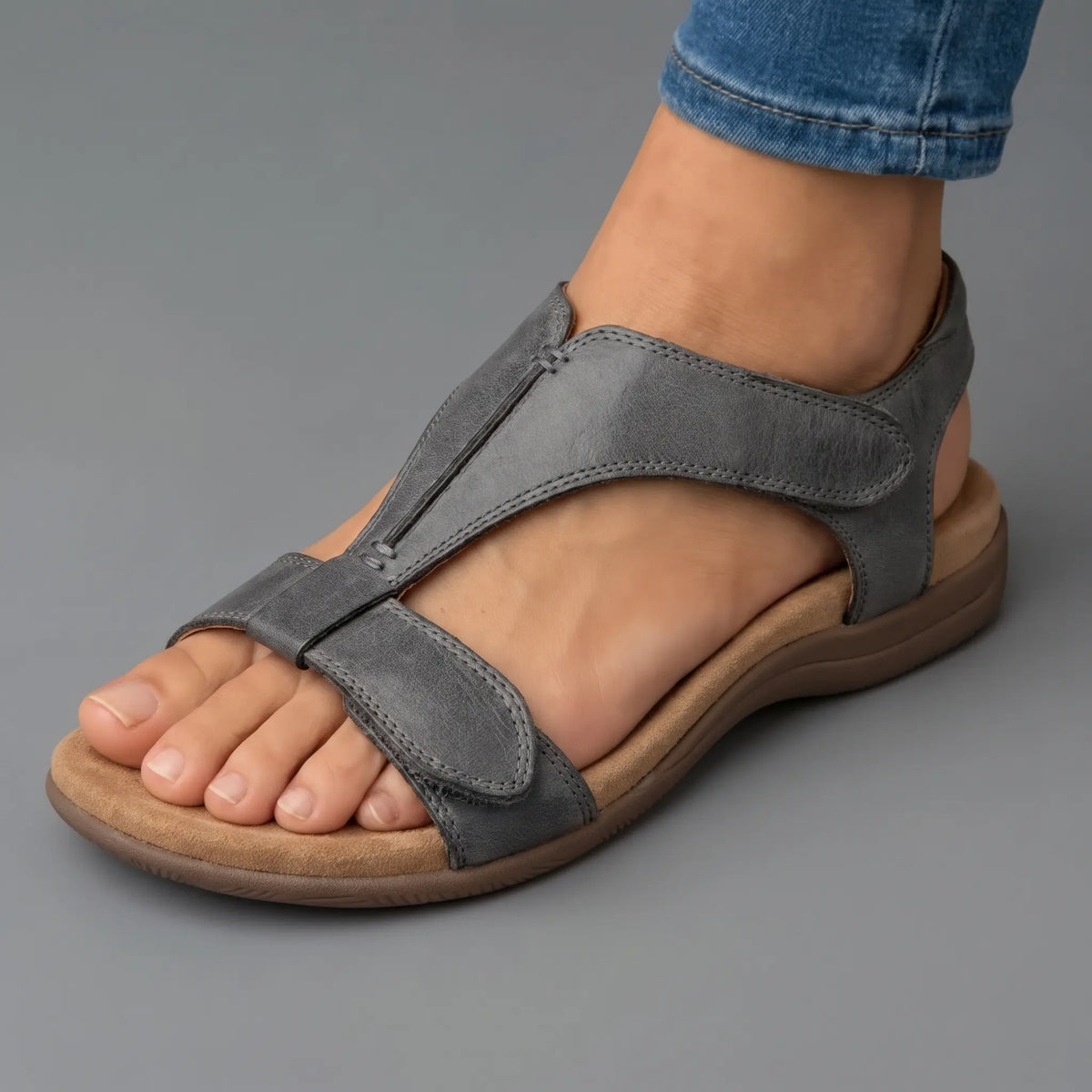 LILIANE - SANDALES ORTHOPÉDIQUES