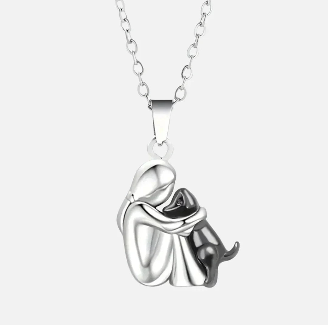 LUNARIA - COLLIER CÂLIN POUR CHIEN