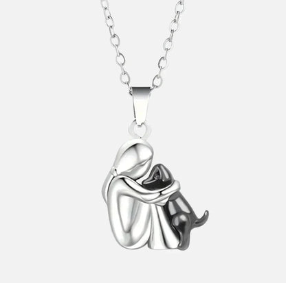 LUNARIA - COLLIER CÂLIN POUR CHIEN